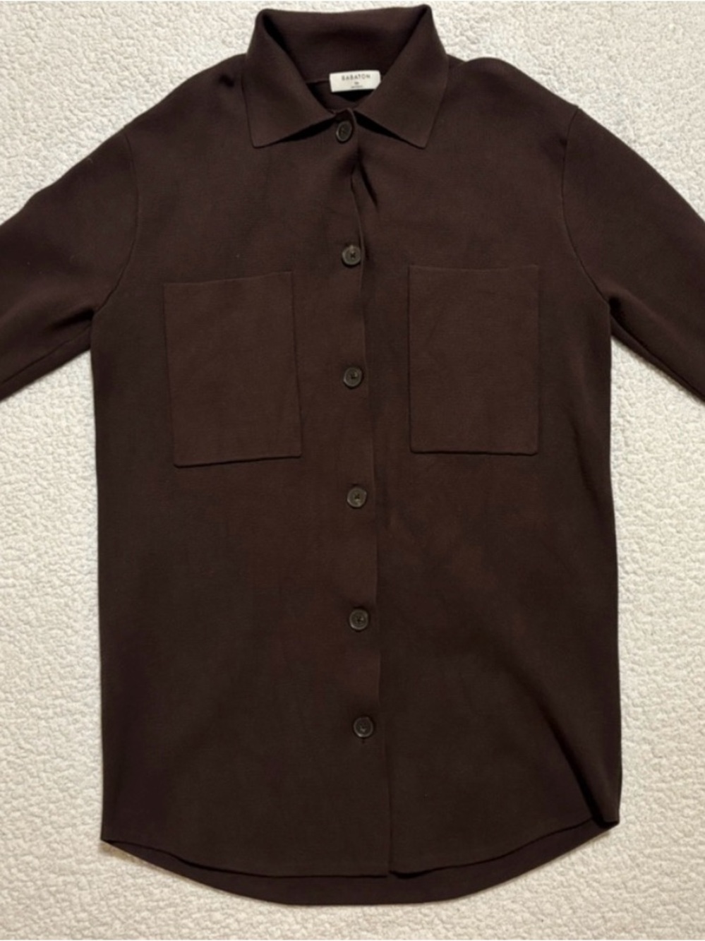 Aritzia Babaton Ronnie cardigan size xs - Picture 6 of 9